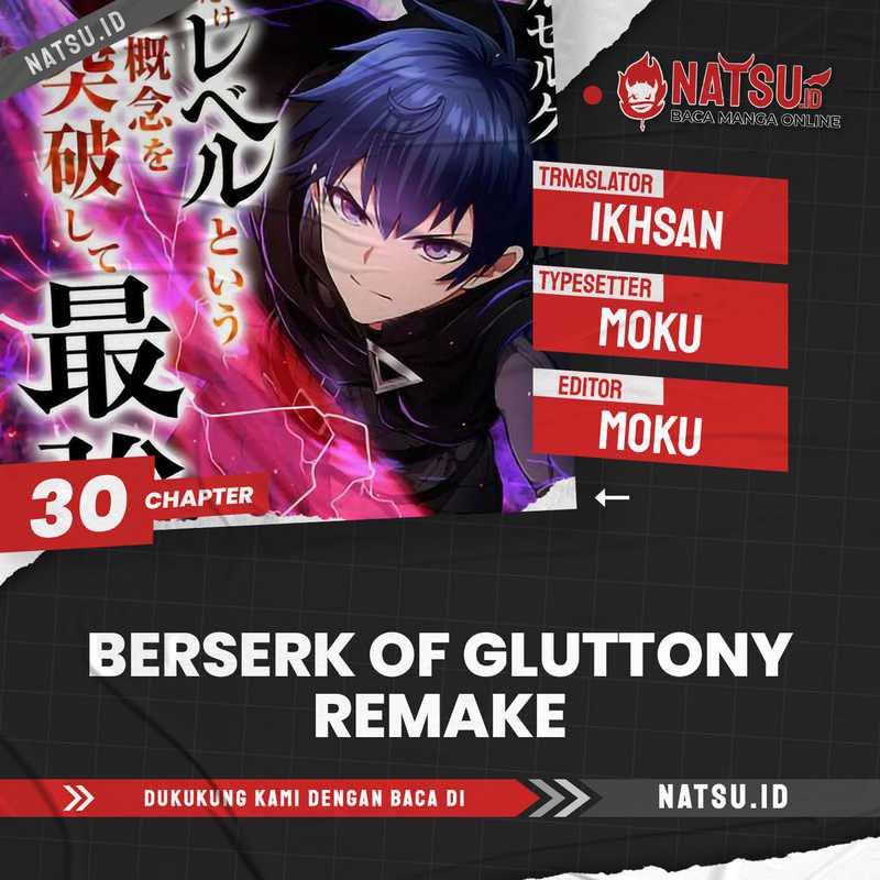 Baca Komik Berserk of Gluttony (Remake) Chapter 30 Gambar 1