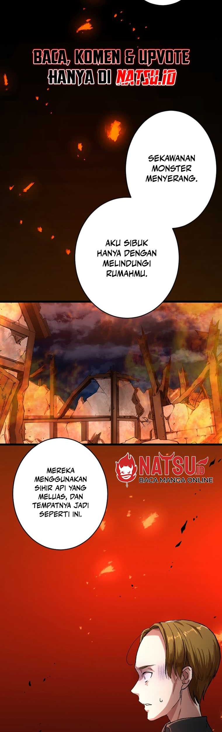 Berserk of Gluttony (Remake) Chapter 30 Gambar 44