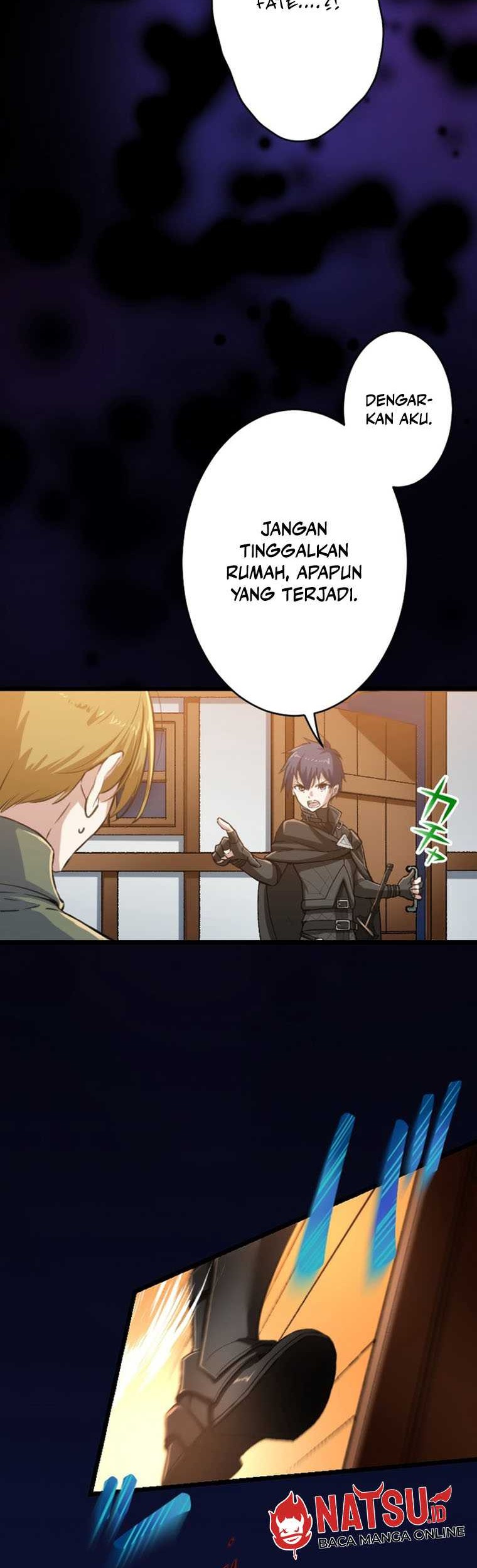 Berserk of Gluttony (Remake) Chapter 30 Gambar 3