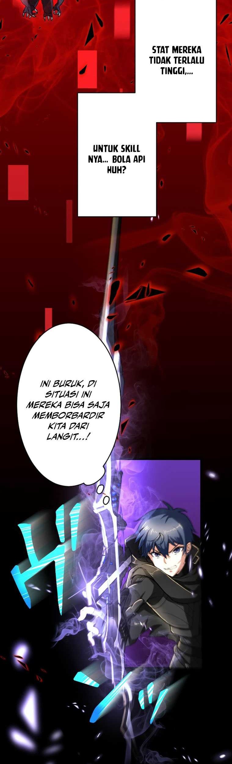 Berserk of Gluttony (Remake) Chapter 30 Gambar 8