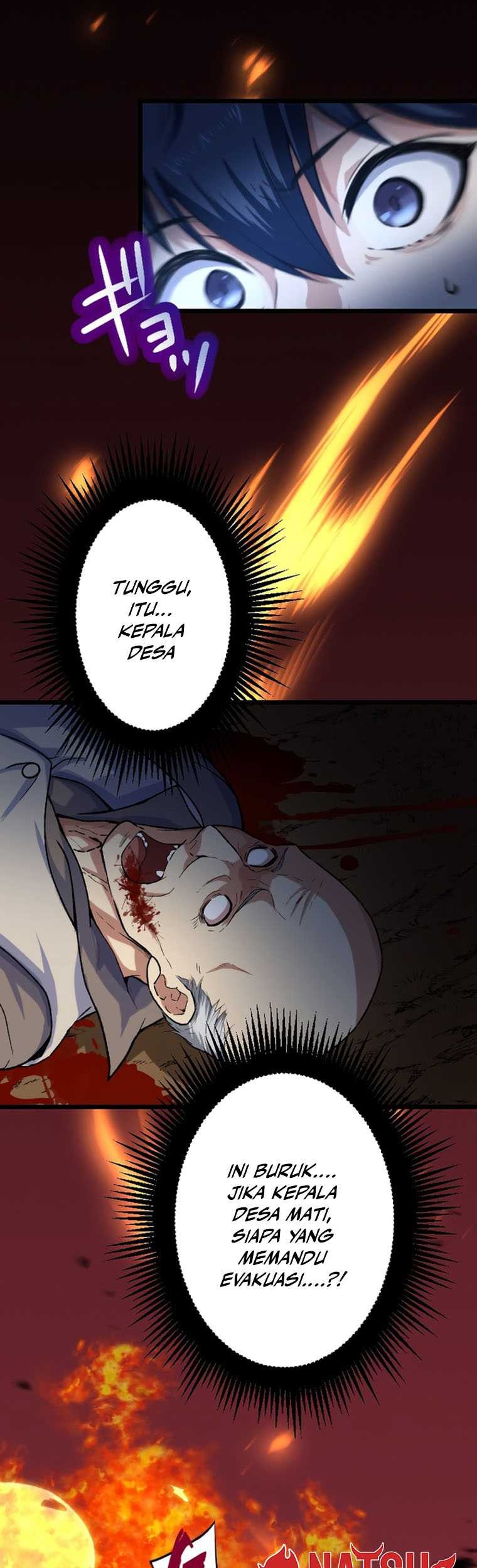 Berserk of Gluttony (Remake) Chapter 30 Gambar 13