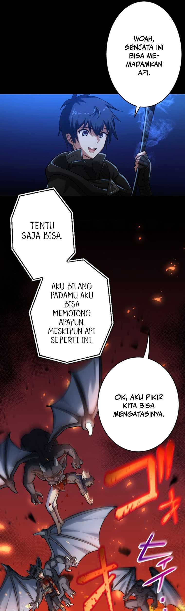 Berserk of Gluttony (Remake) Chapter 30 Gambar 22