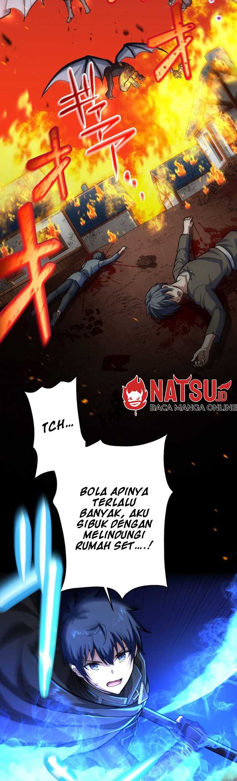 Berserk of Gluttony (Remake) Chapter 30 Gambar 23