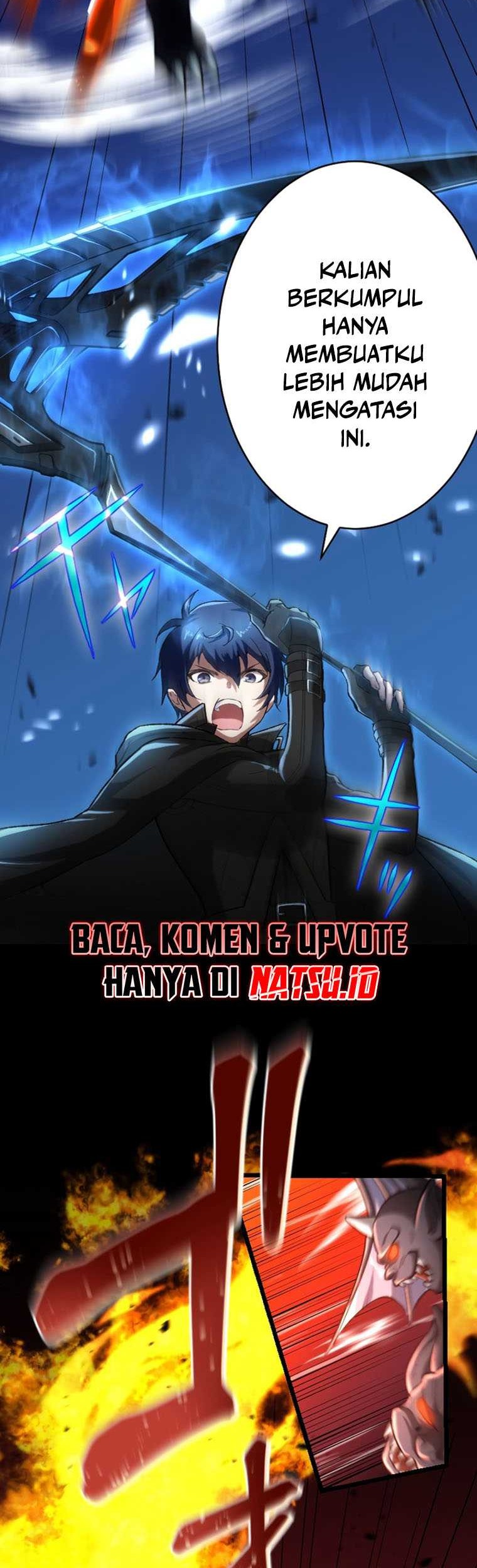 Berserk of Gluttony (Remake) Chapter 30 Gambar 25