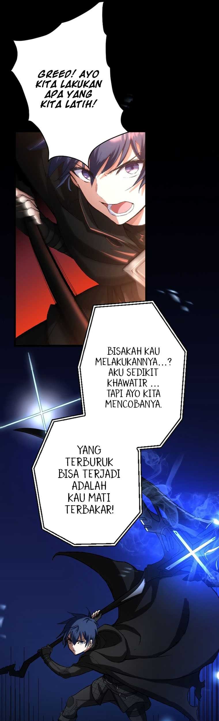 Berserk of Gluttony (Remake) Chapter 30 Gambar 27