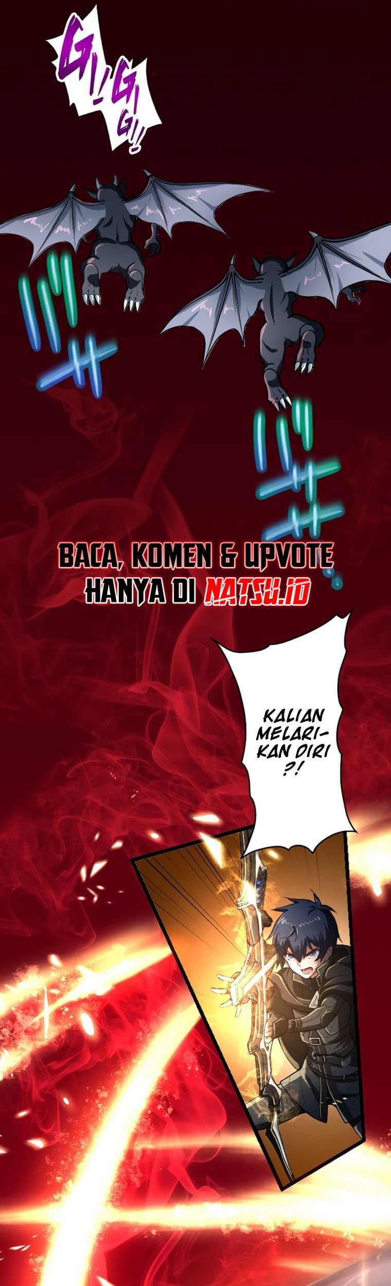 Berserk of Gluttony (Remake) Chapter 30 Gambar 31