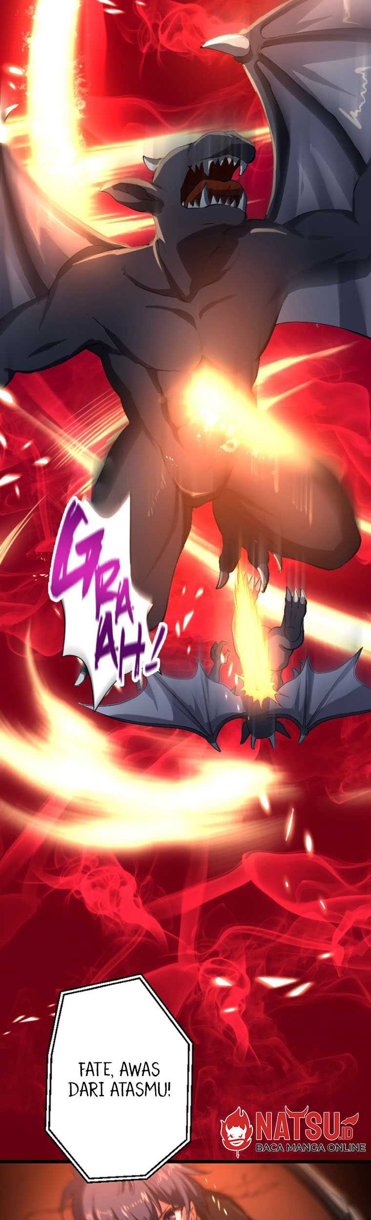 Berserk of Gluttony (Remake) Chapter 30 Gambar 32
