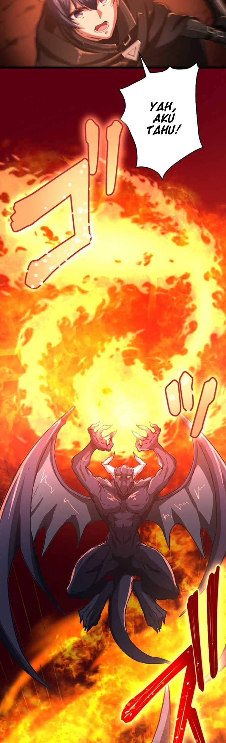 Berserk of Gluttony (Remake) Chapter 30 Gambar 33
