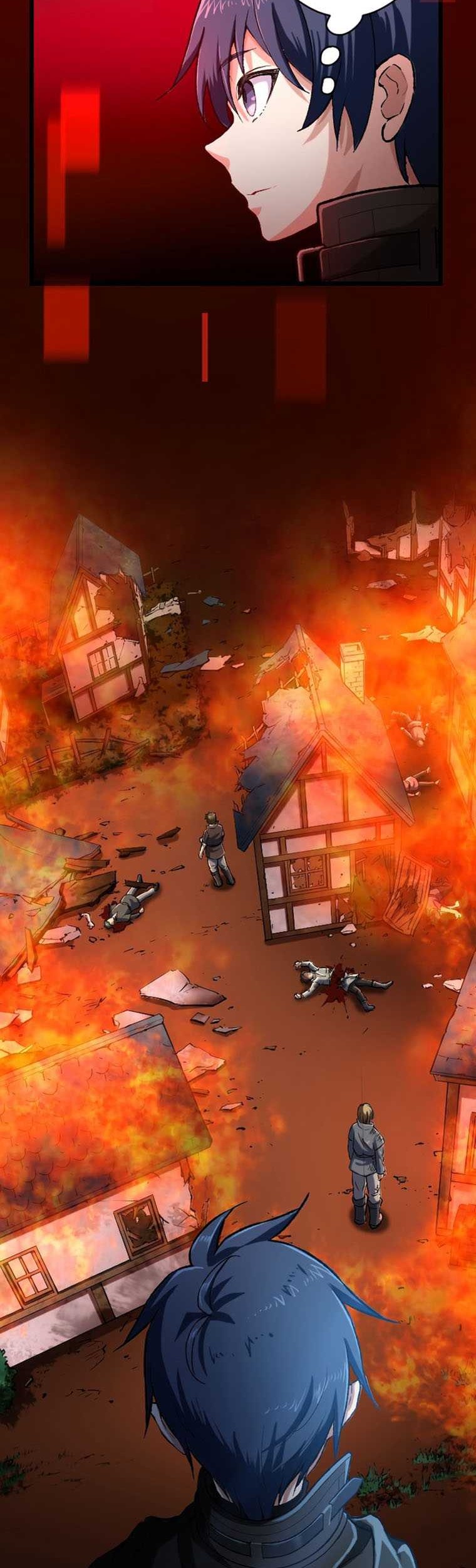 Berserk of Gluttony (Remake) Chapter 30 Gambar 40
