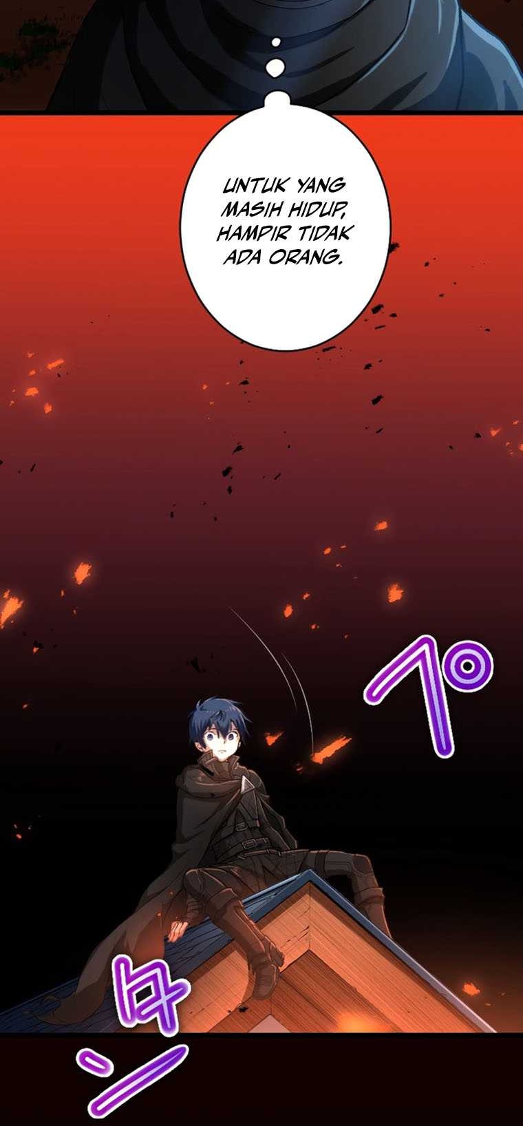 Berserk of Gluttony (Remake) Chapter 30 Gambar 41