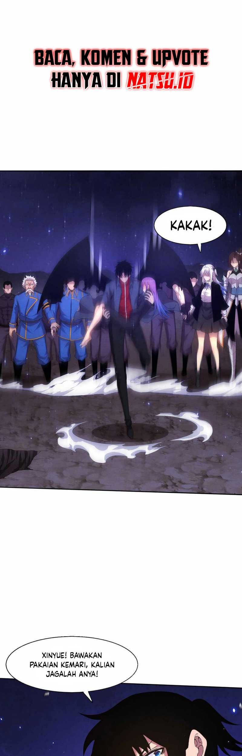 Evolution Frenzy Chapter 127 Gambar 34