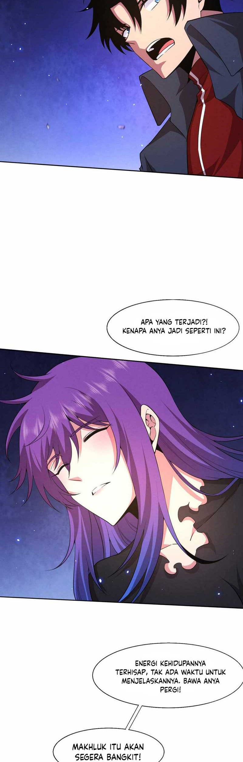 Evolution Frenzy Chapter 127 Gambar 35