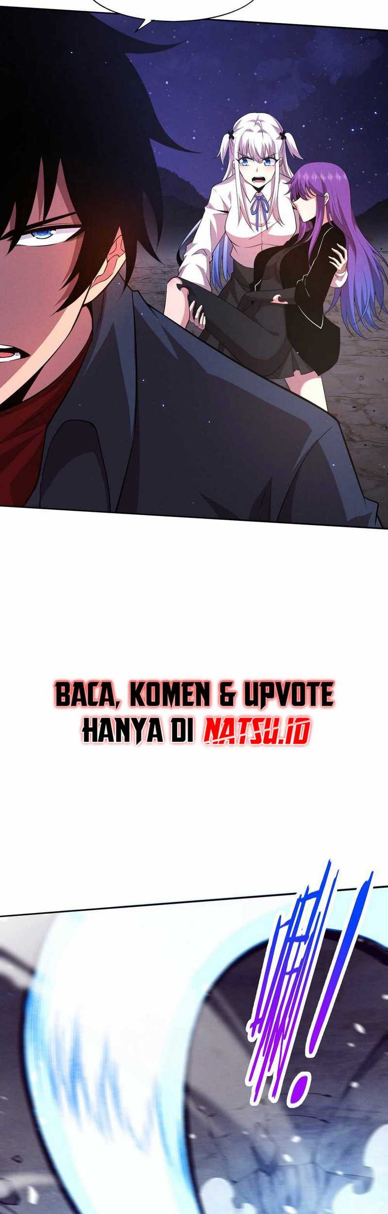 Evolution Frenzy Chapter 127 Gambar 36