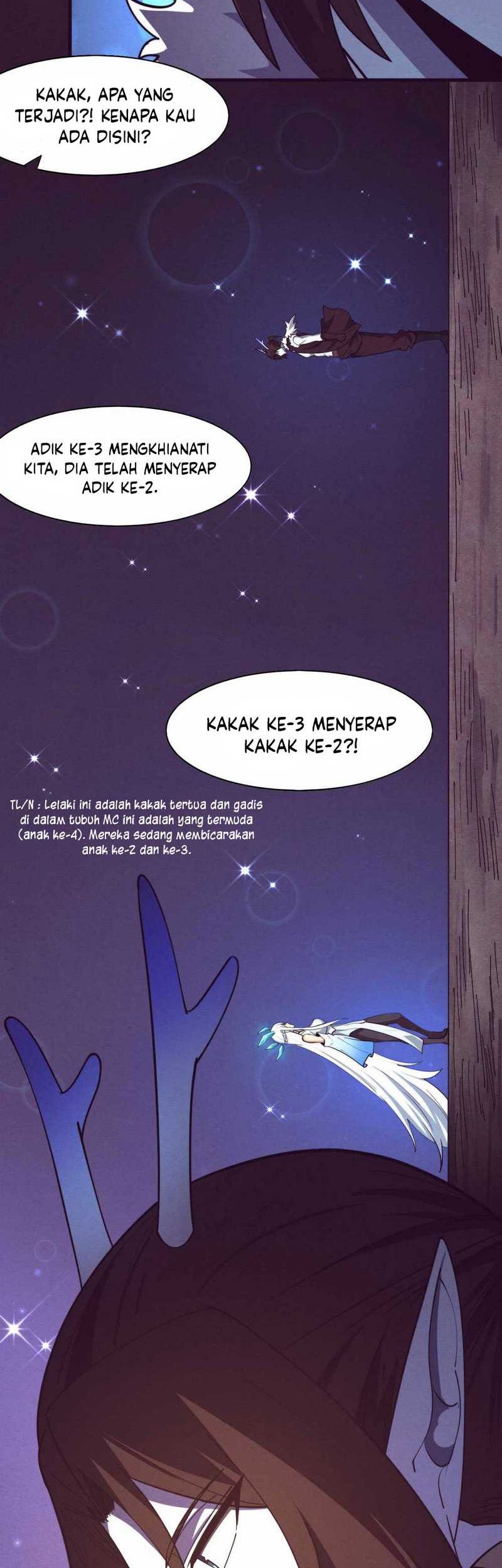 Evolution Frenzy Chapter 127 Gambar 40