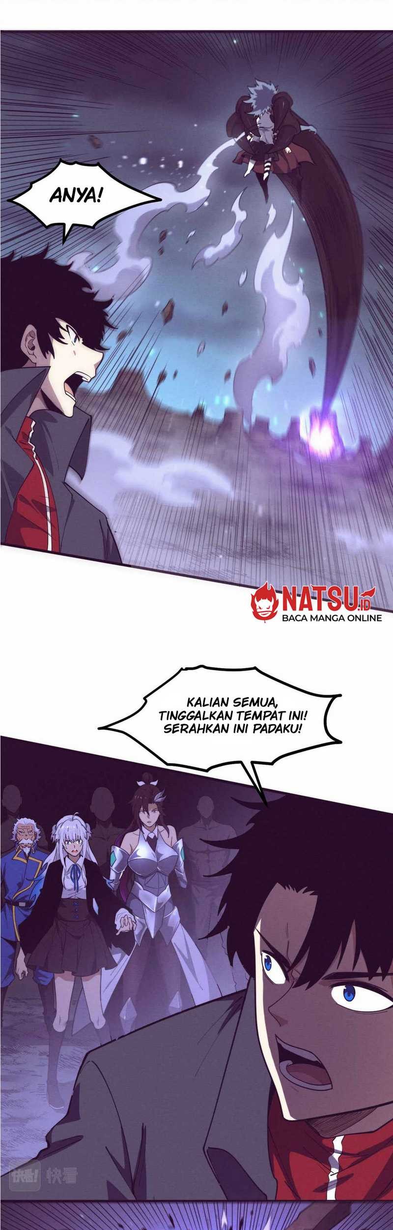 Manhua Evolution Frenzy Chapter 127 gambar nomor 2