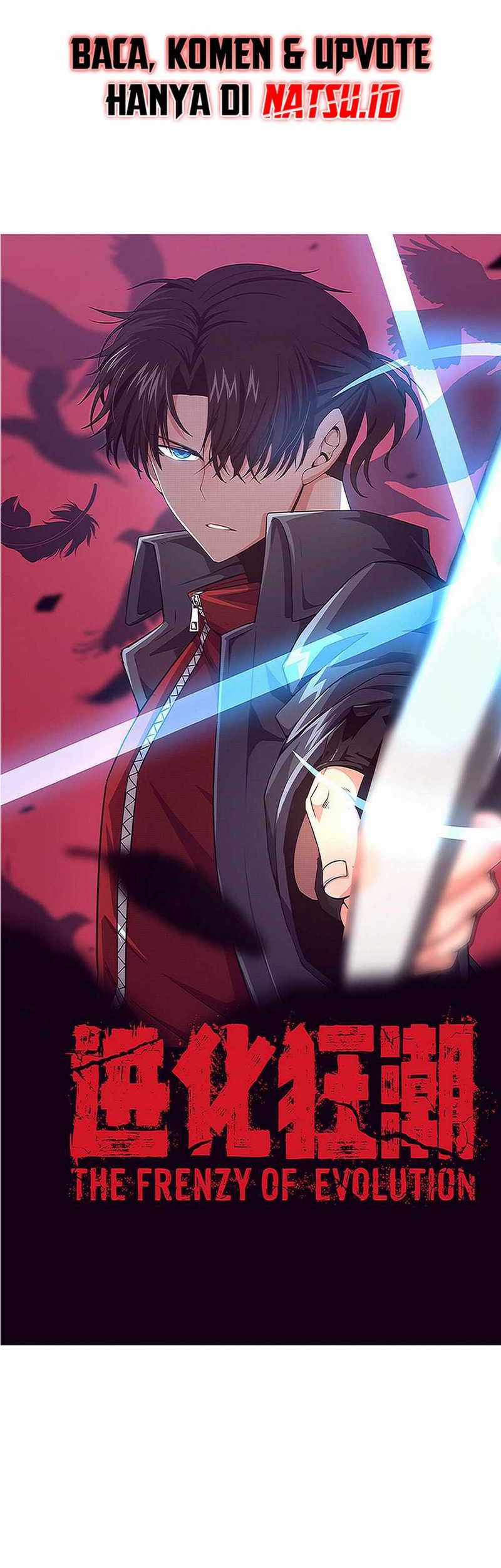 Evolution Frenzy Chapter 127 Gambar 4