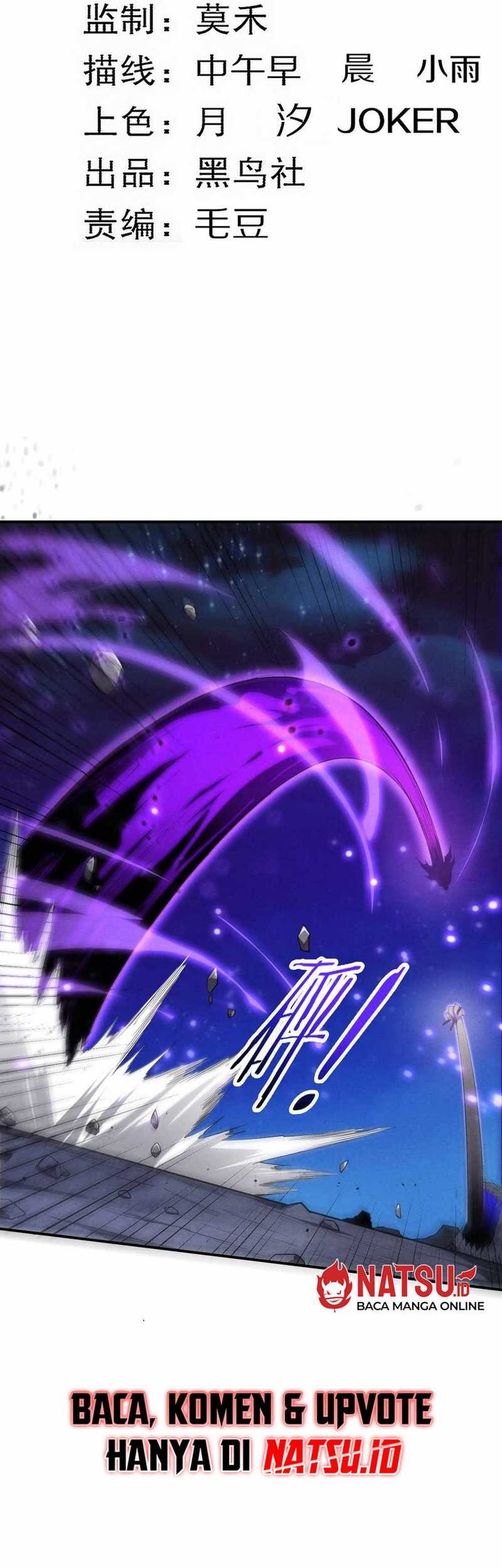 Evolution Frenzy Chapter 127 Gambar 6