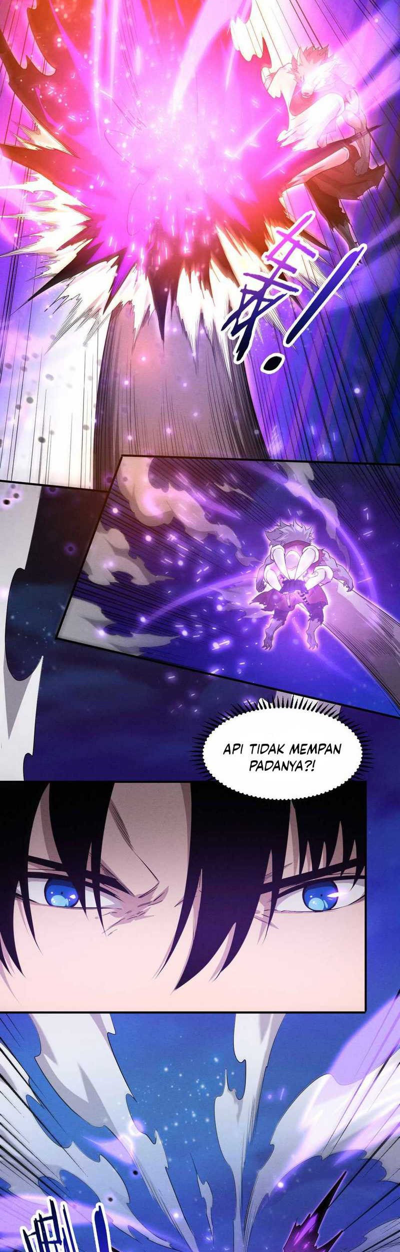 Evolution Frenzy Chapter 127 Gambar 8