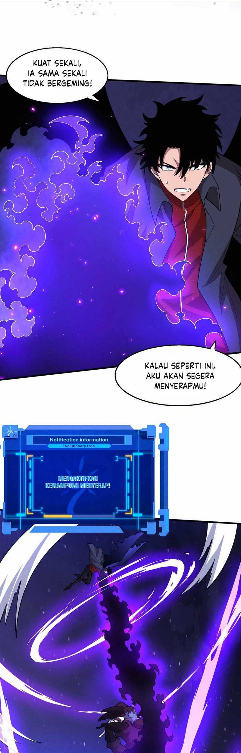 Evolution Frenzy Chapter 127 Gambar 10