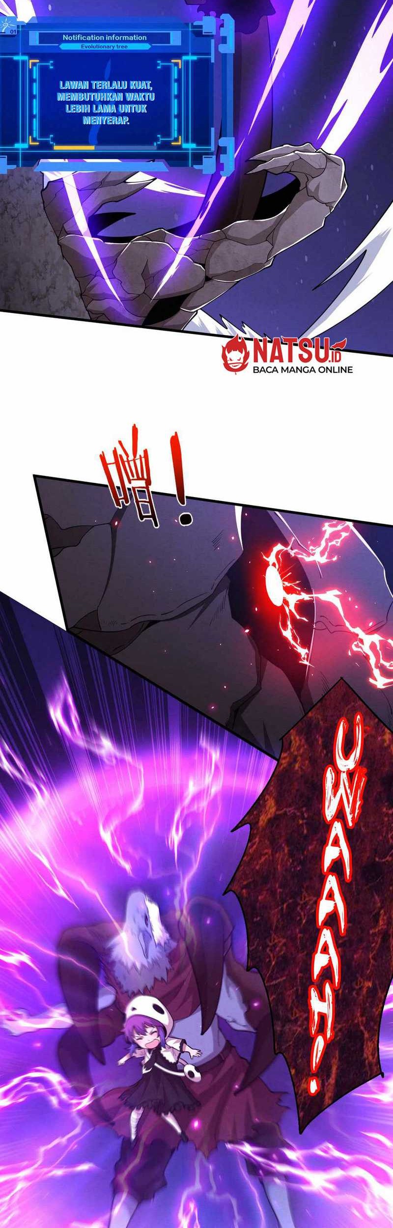 Evolution Frenzy Chapter 127 Gambar 11