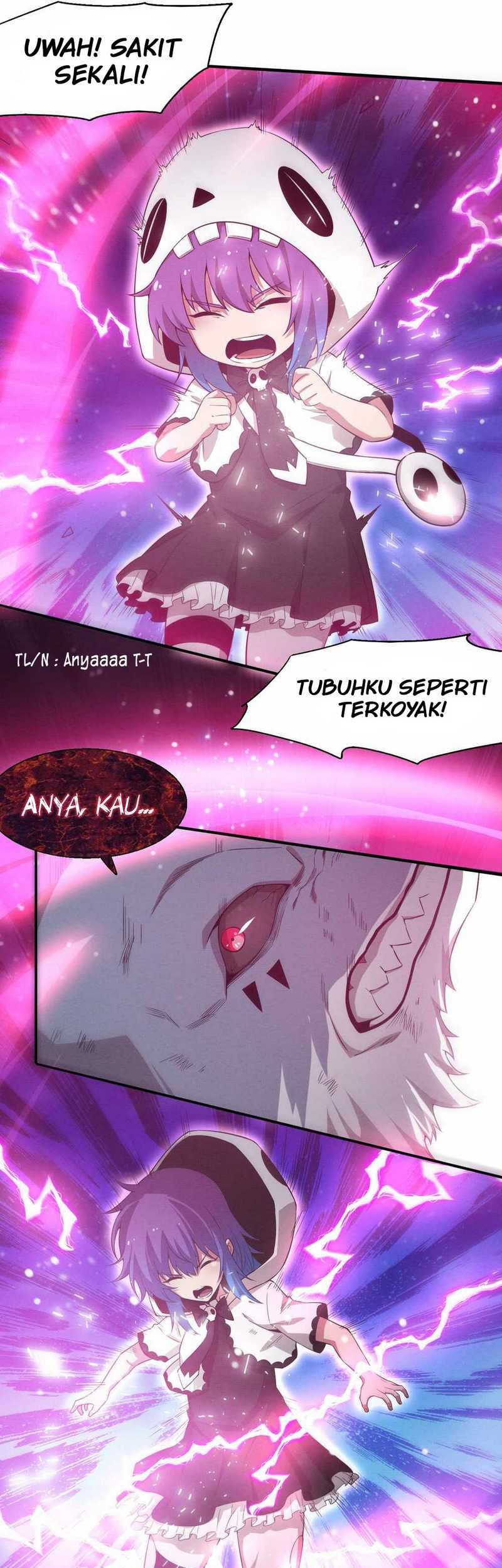 Evolution Frenzy Chapter 127 Gambar 13