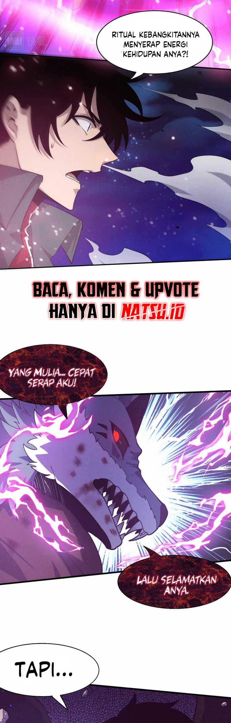 Evolution Frenzy Chapter 127 Gambar 15