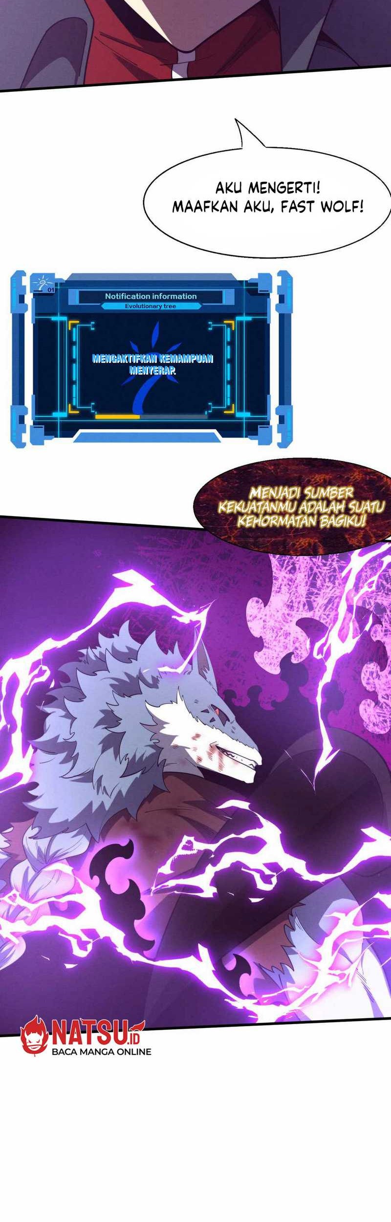 Evolution Frenzy Chapter 127 Gambar 18
