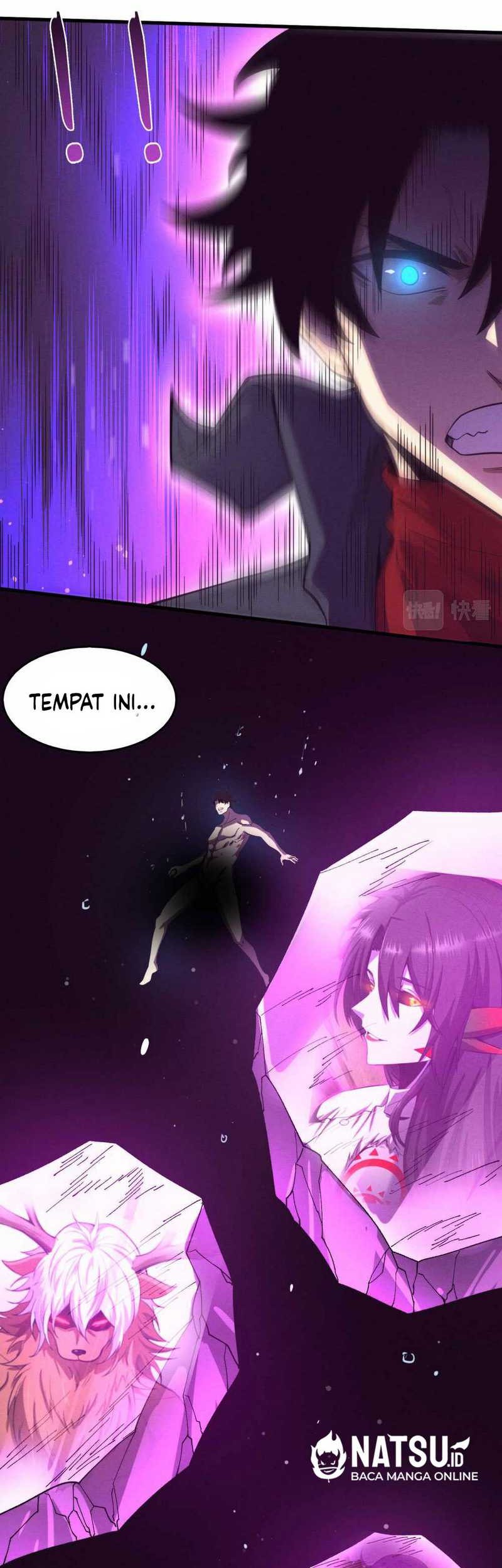 Evolution Frenzy Chapter 127 Gambar 19