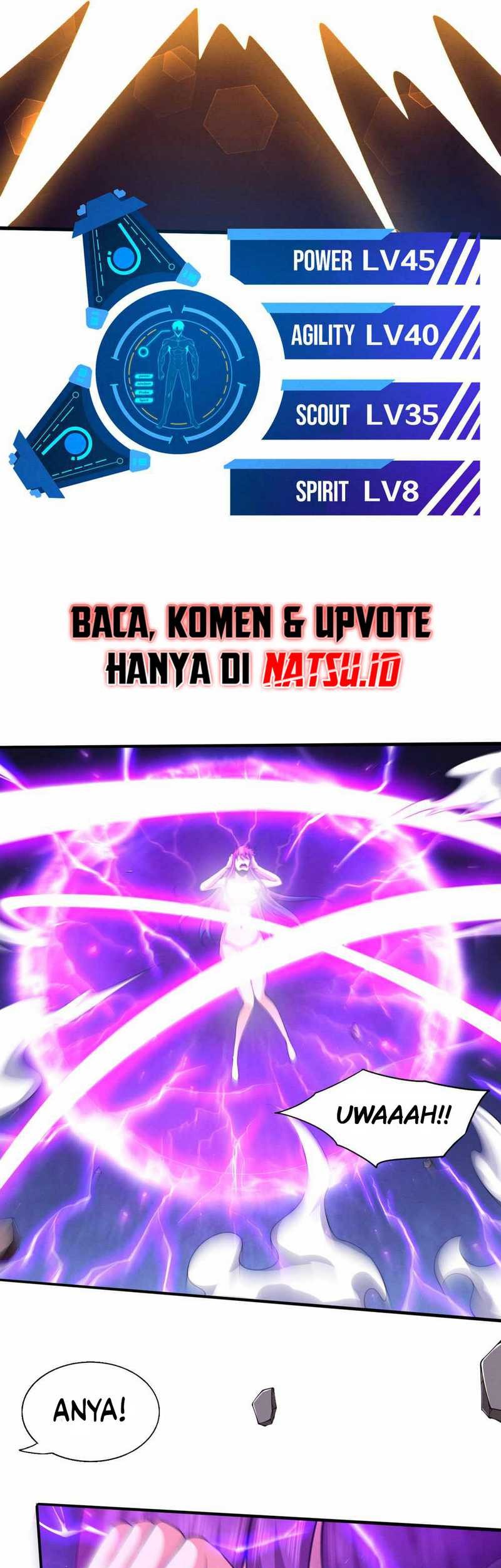 Evolution Frenzy Chapter 127 Gambar 25