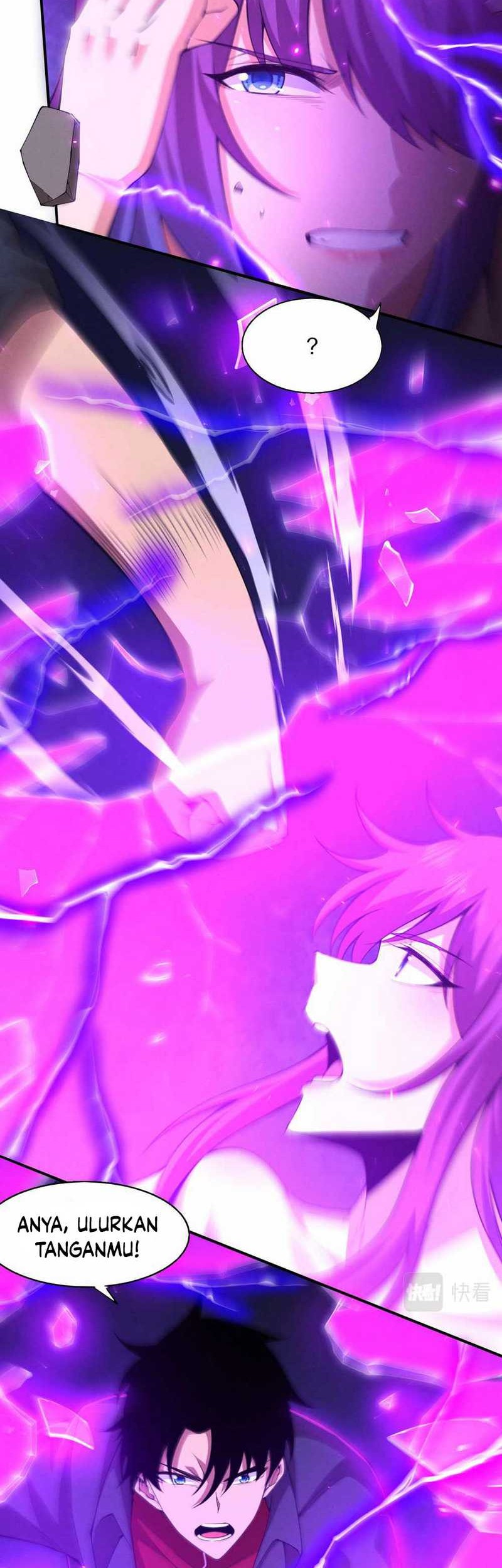 Evolution Frenzy Chapter 127 Gambar 26