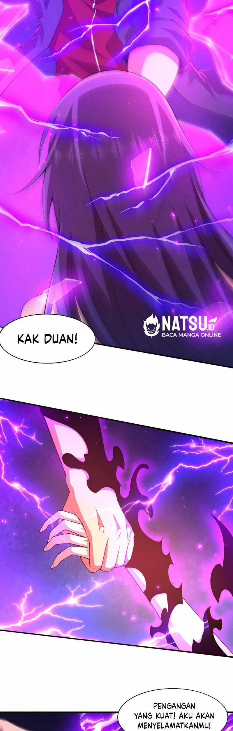 Evolution Frenzy Chapter 127 Gambar 27