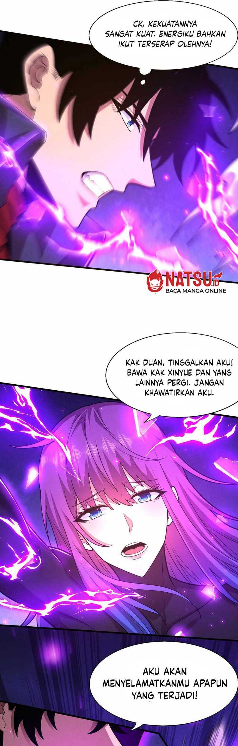 Evolution Frenzy Chapter 127 Gambar 29
