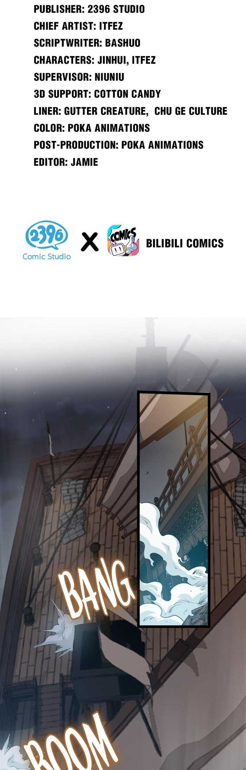 Baca Manhua If You Are a Good Disciple, You Can Be a Teacher Chapter 60 Gambar 2