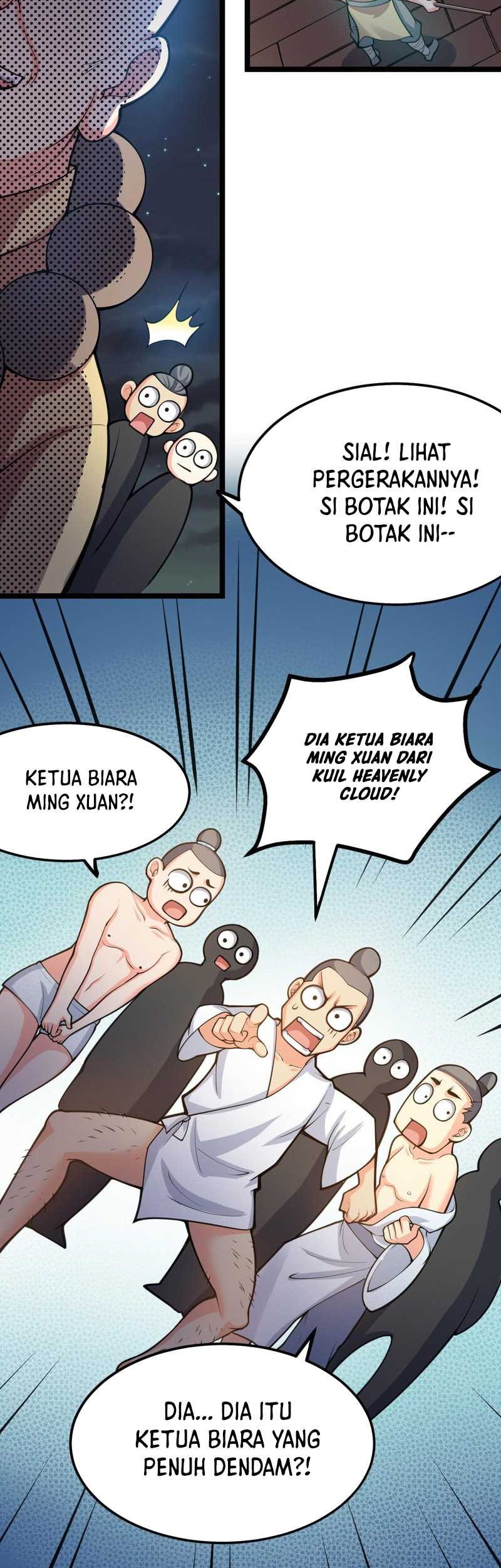 If You Are a Good Disciple, You Can Be a Teacher Chapter 60 Gambar 20