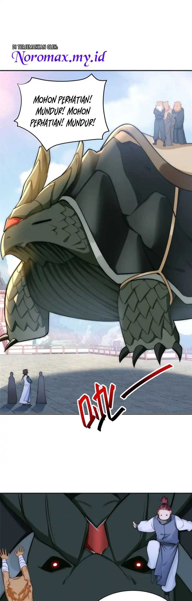 Manhua Reward 100 Million Lives at the Beginning Chapter 100 gambar nomor 2