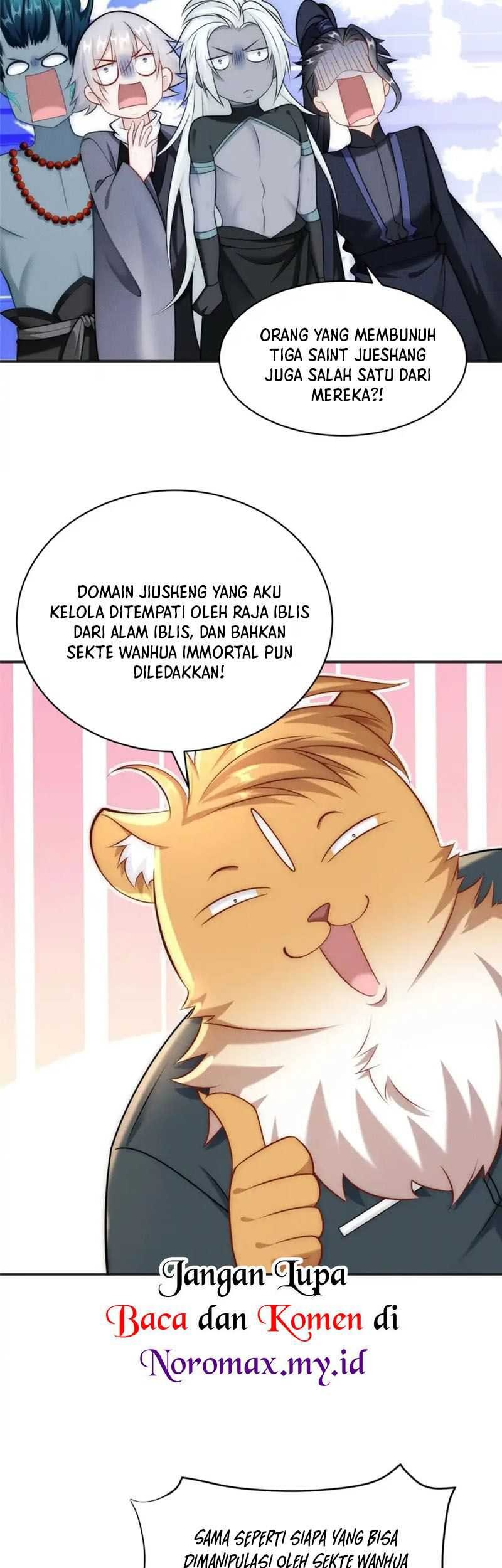 Reward 100 Million Lives at the Beginning Chapter 100 Gambar 6