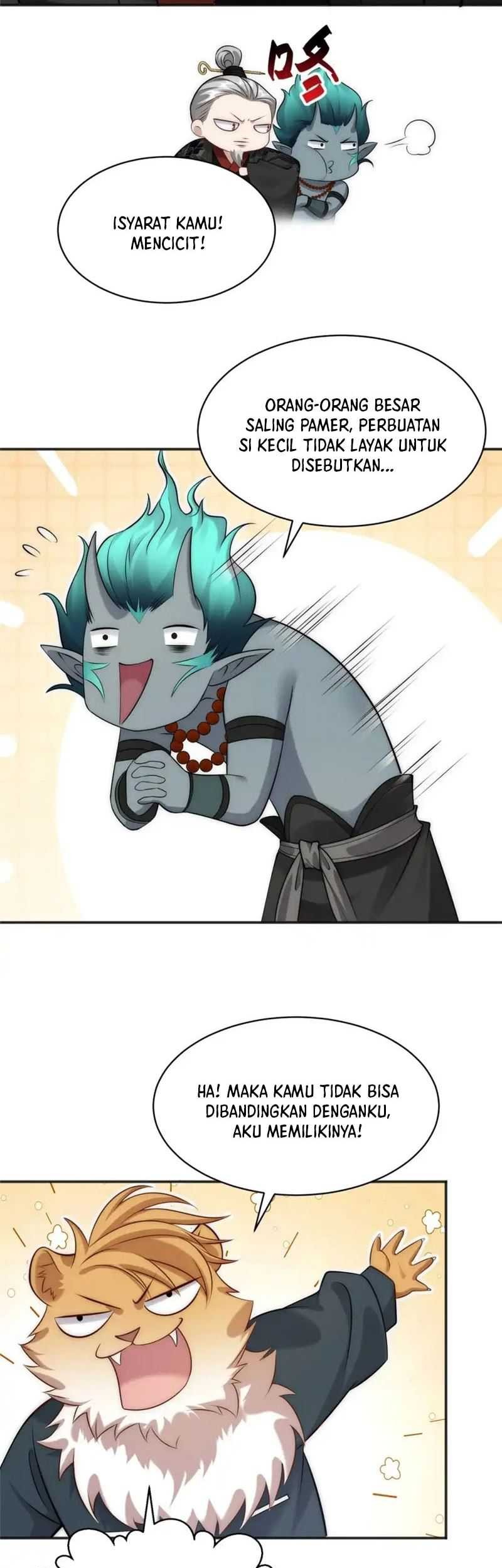 Reward 100 Million Lives at the Beginning Chapter 100 Gambar 8