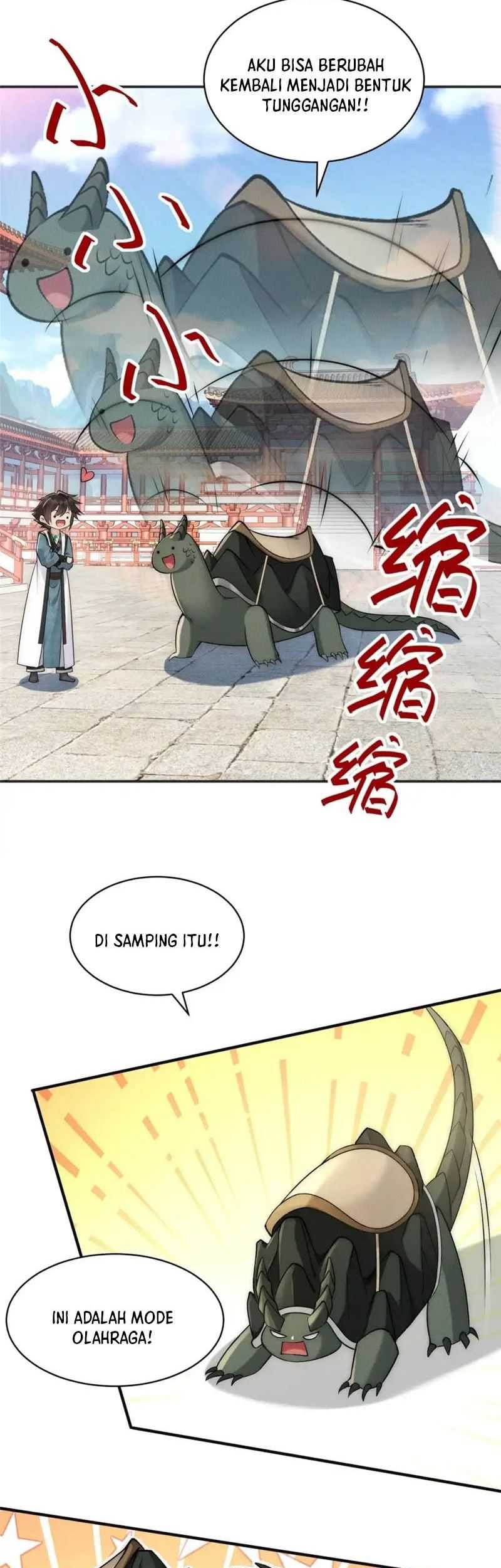 Reward 100 Million Lives at the Beginning Chapter 100 Gambar 12