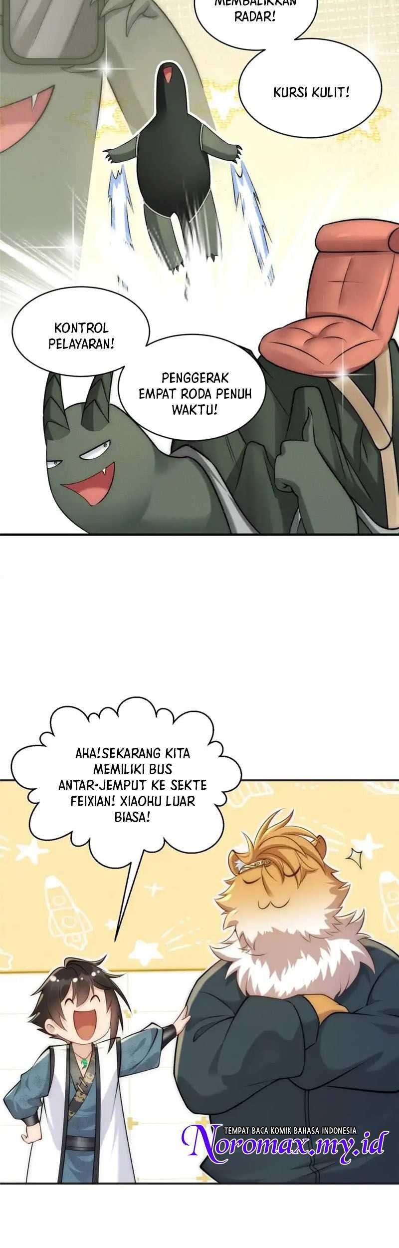 Reward 100 Million Lives at the Beginning Chapter 100 Gambar 14