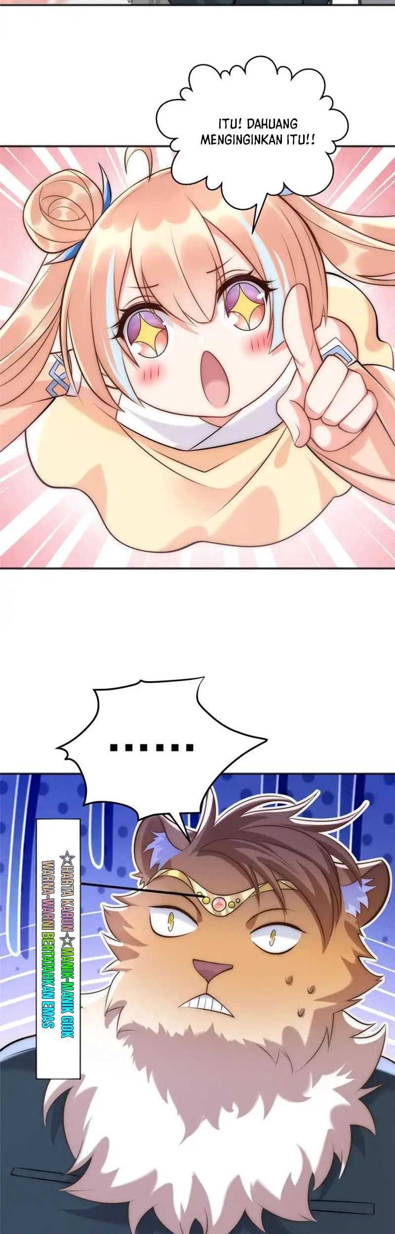 Reward 100 Million Lives at the Beginning Chapter 100 Gambar 16