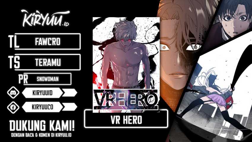 Komik VR HERO Chapter 46 gambar nomor 1