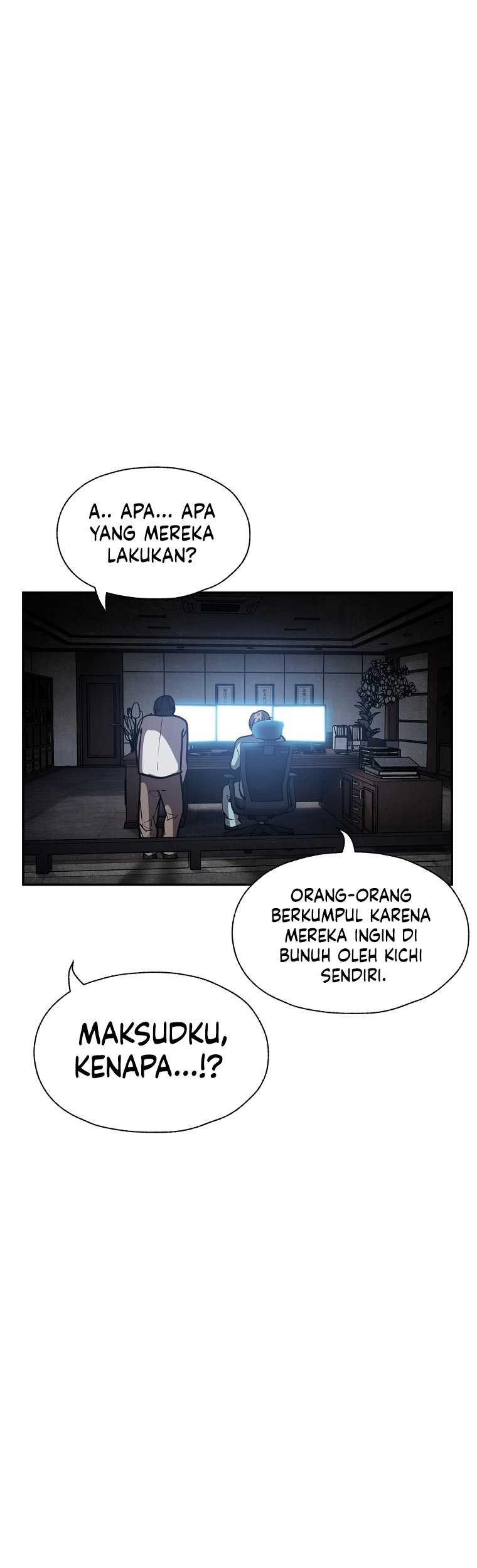 VR HERO Chapter 46 Gambar 56