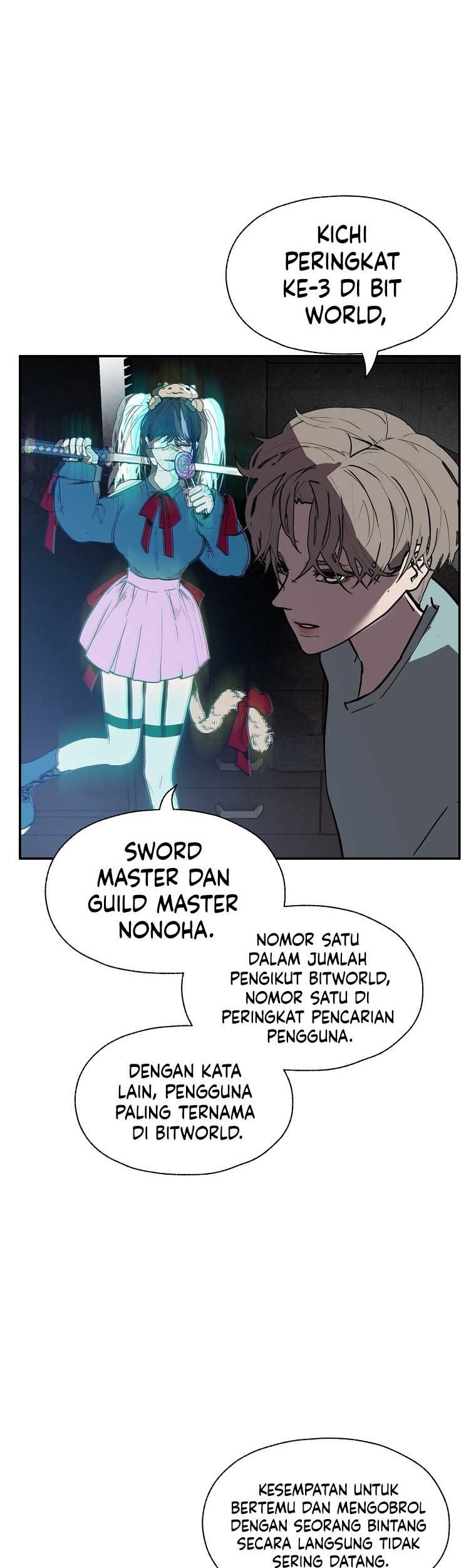 VR HERO Chapter 46 Gambar 57