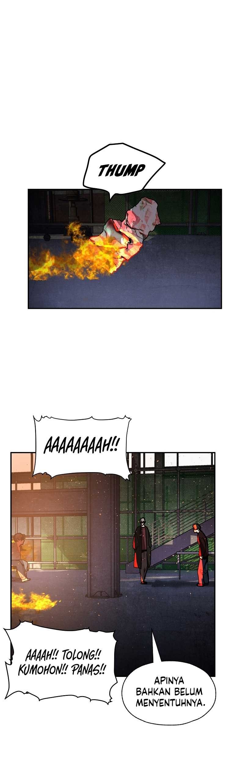 VR HERO Chapter 46 Gambar 8