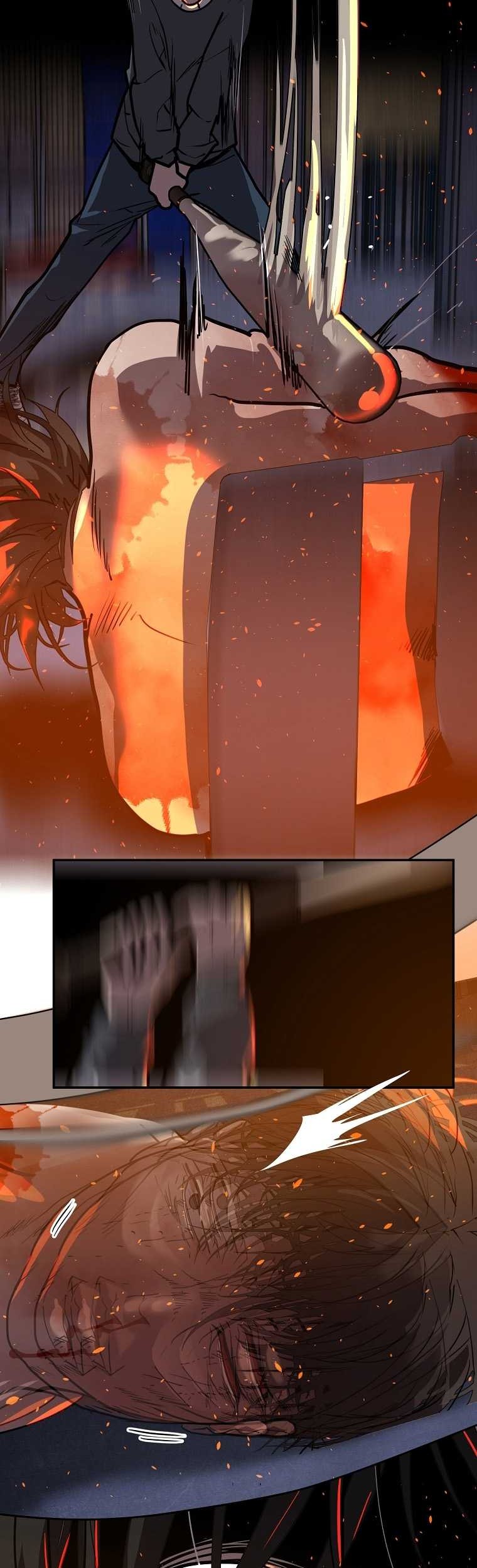 VR HERO Chapter 46 Gambar 34