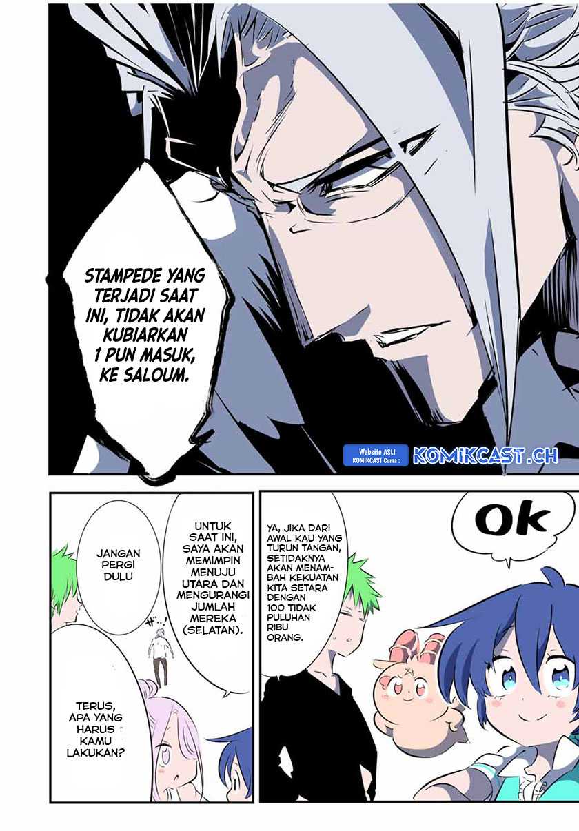 Tensei Shitara dai Nana Ouji dattanode, Kimamani Majutsu o Kiwamemasu Chapter 147 Gambar 12