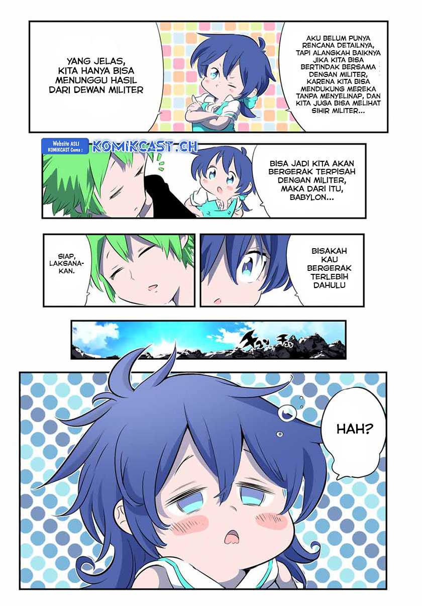 Tensei Shitara dai Nana Ouji dattanode, Kimamani Majutsu o Kiwamemasu Chapter 147 Gambar 13