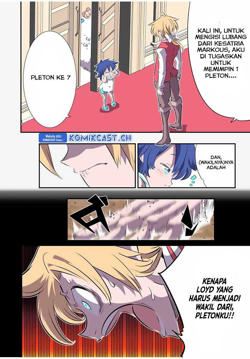 Tensei Shitara dai Nana Ouji dattanode, Kimamani Majutsu o Kiwamemasu Chapter 147 Gambar 14