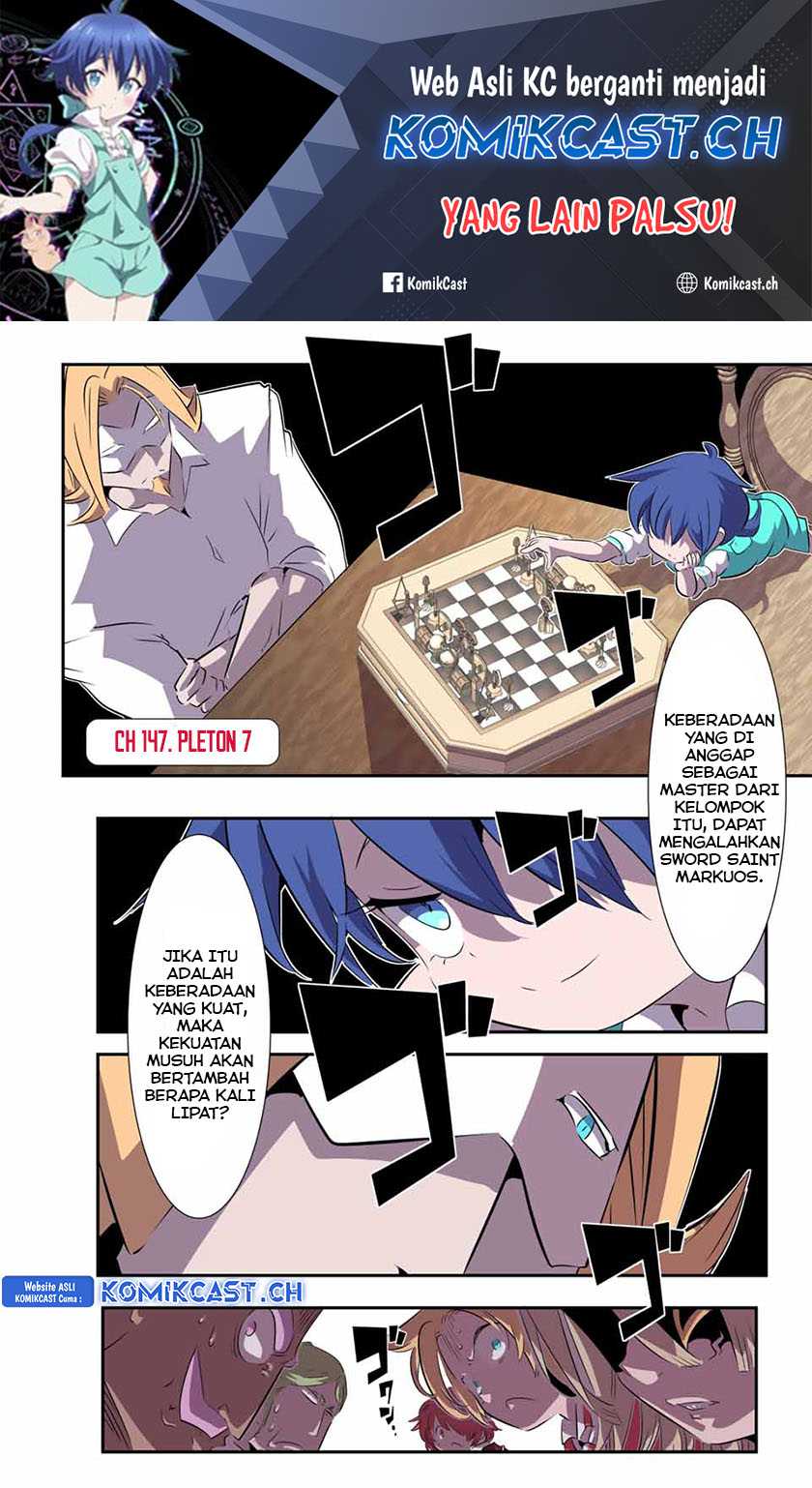 Baca Manga Tensei Shitara dai Nana Ouji dattanode, Kimamani Majutsu o Kiwamemasu Chapter 147 Gambar 2