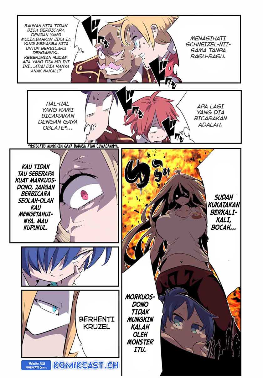 Tensei Shitara dai Nana Ouji dattanode, Kimamani Majutsu o Kiwamemasu Chapter 147 Gambar 3